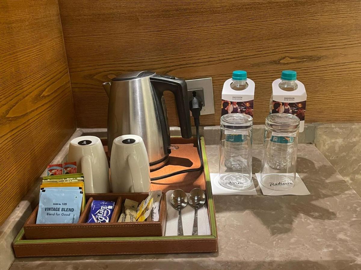 होटल Radisson Gwalior