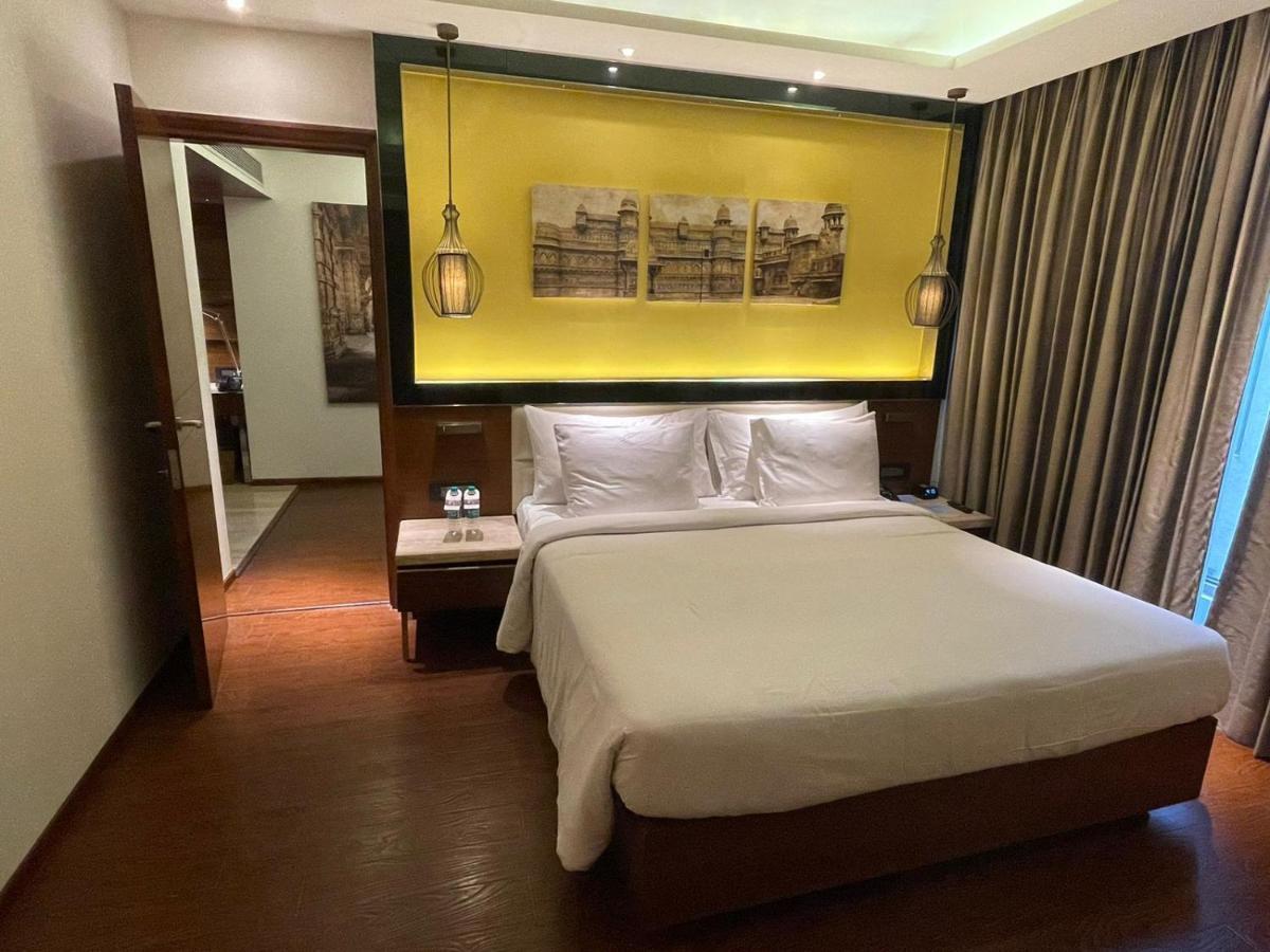 होटल Radisson Gwalior